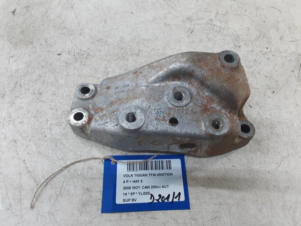 SUPPORT BOITE DE VITESSES Volkswagen Tiguan (5N1 / 2), Volkswagen, Mevr. I. Hauben, Utilisé, Rue de l'Espoir 34 34
4030  GRIVEGNÉE, BE