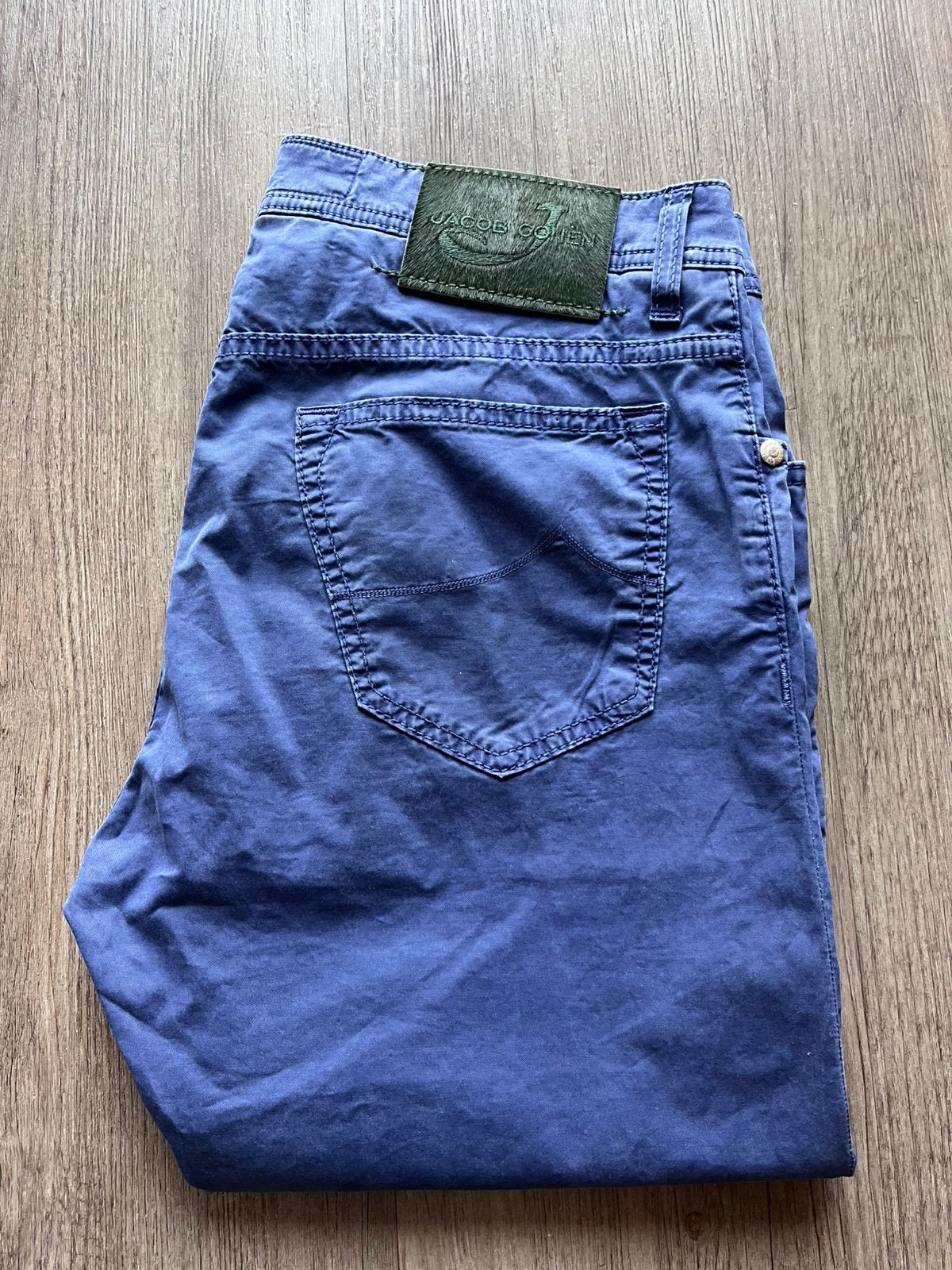 Jacob Cohen jeans size 32 type J688 comfort, Enlèvement ou Envoi, Comme neuf, Bleu, W32 (confection 46) ou plus petit