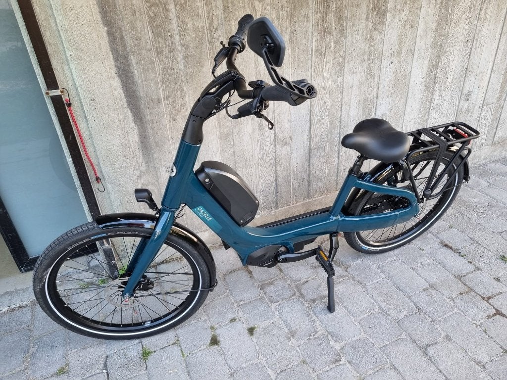Gazelle Easyflow C7 (elektrische fiets ), Ophalen, 47 tot 50 cm, Versnellingen, Nieuw