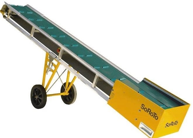 Soroto transportband 3,3m NIEUW, Zakelijke goederen, Ophalen