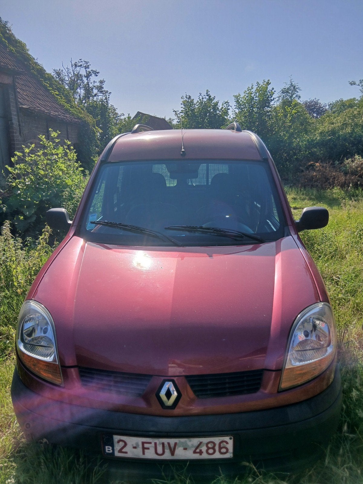 Te Koop Renault Kangoo, Autos, Renault, Achat, Particulier, Essence