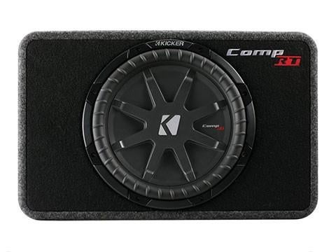 Kit kicker sub + ampli + cables, Autos : Divers, Haut-parleurs voiture, Comme neuf, Enlèvement