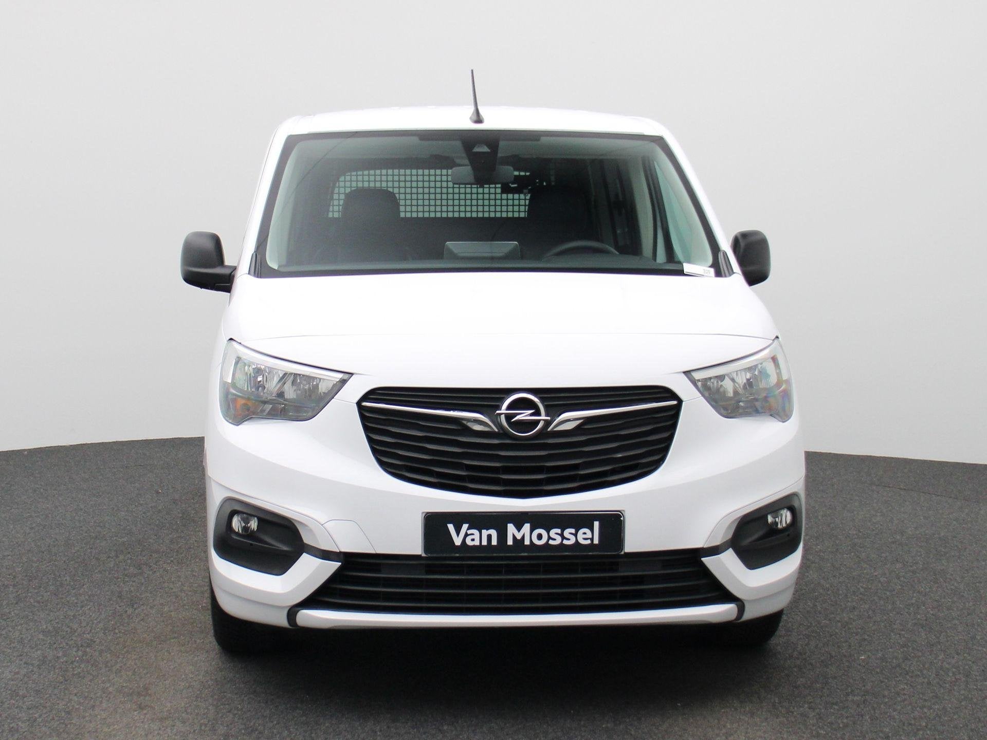 Opel Combo Life 1.5 Turbo D BlueI 75kW S/S Edition L1H1, Auto's, Voorwielaandrijving, 75 kW, Gebruikt, 4 cilinders