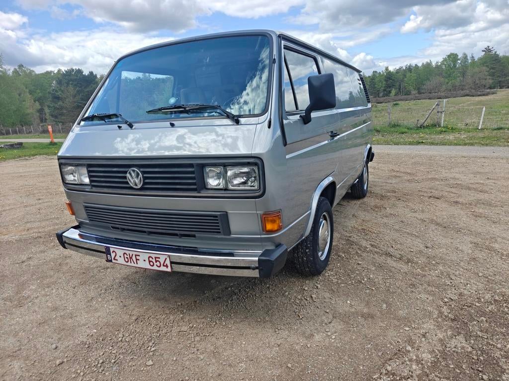 Volkswagen t3, Autos, Achat, Volkswagen, Diesel, Particulier