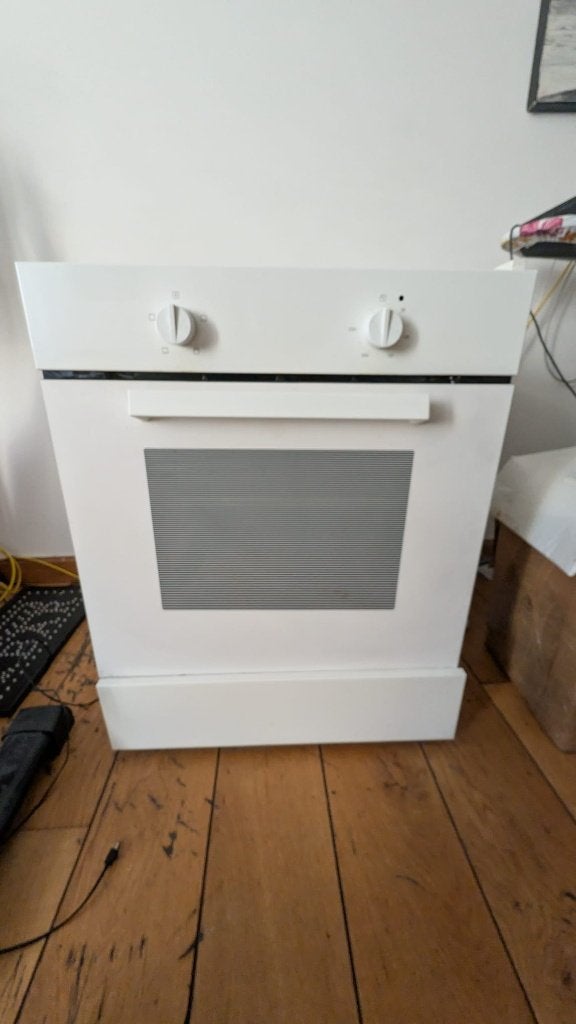 IKEA LAGAN oven/four, Enlèvement ou Envoi, Utilisé