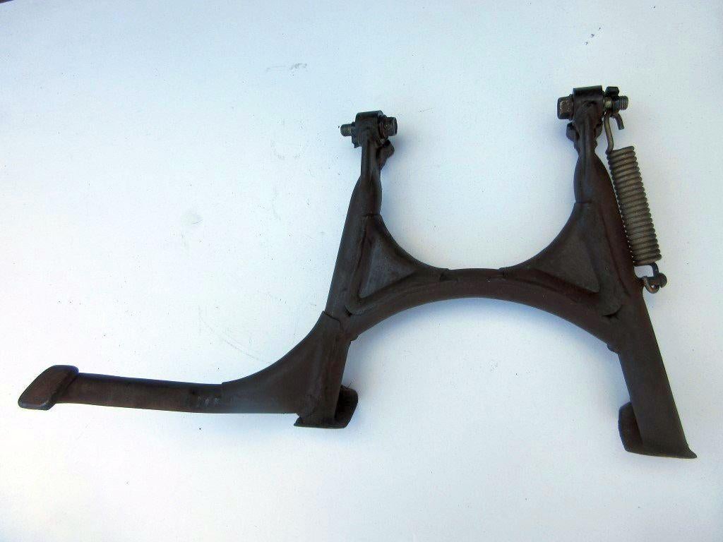 Honda VT750 middenbok Shadow VT 750 C midden bok standaard, Ophalen of Verzenden, Gebruikt