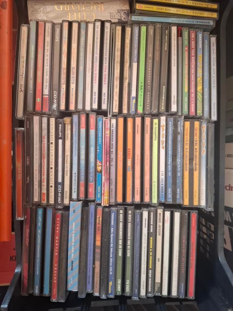200 dcd, CD & DVD, CD | Compilations, Enlèvement