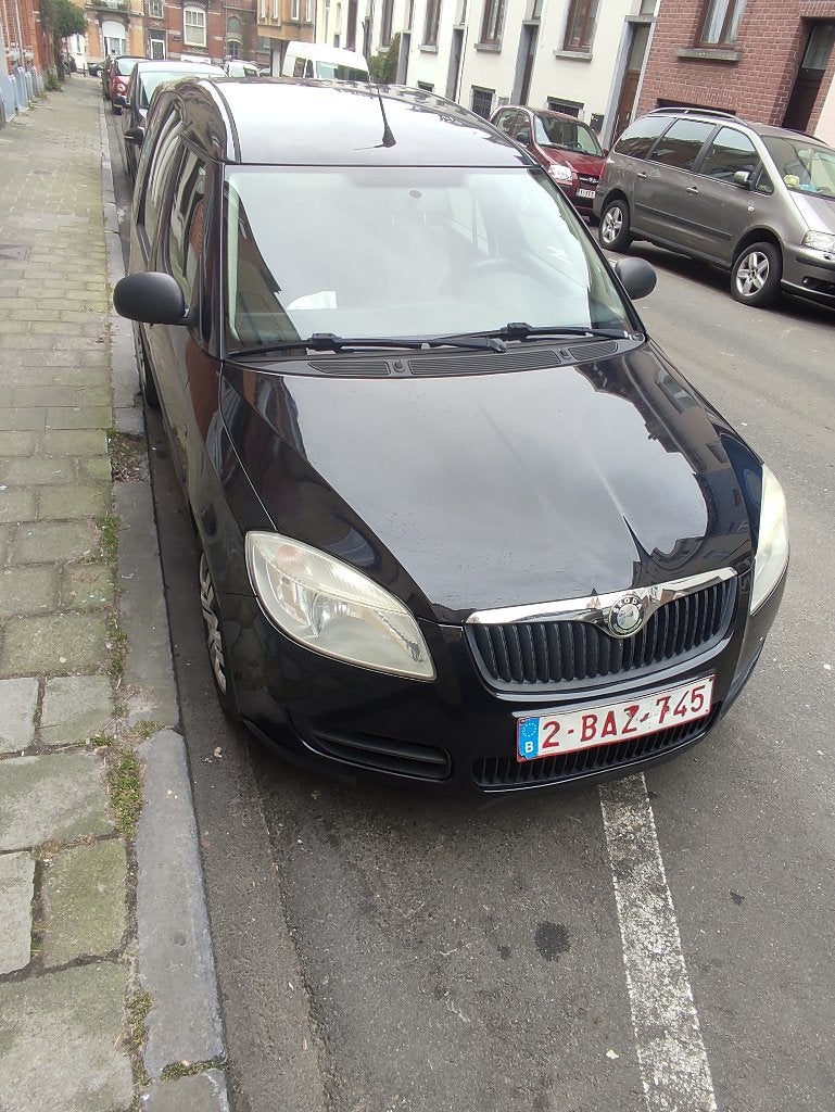 Skoda Roomster, Achat, Boîte manuelle, Roomster, 5 portes