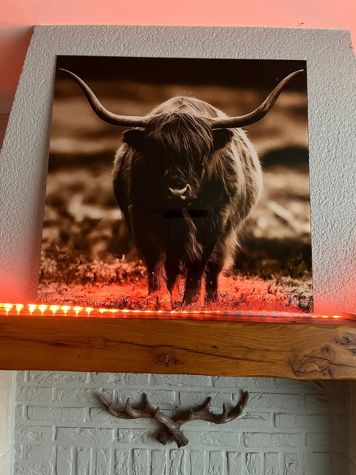 Decoratie kader, Ophalen, Zo goed als nieuw