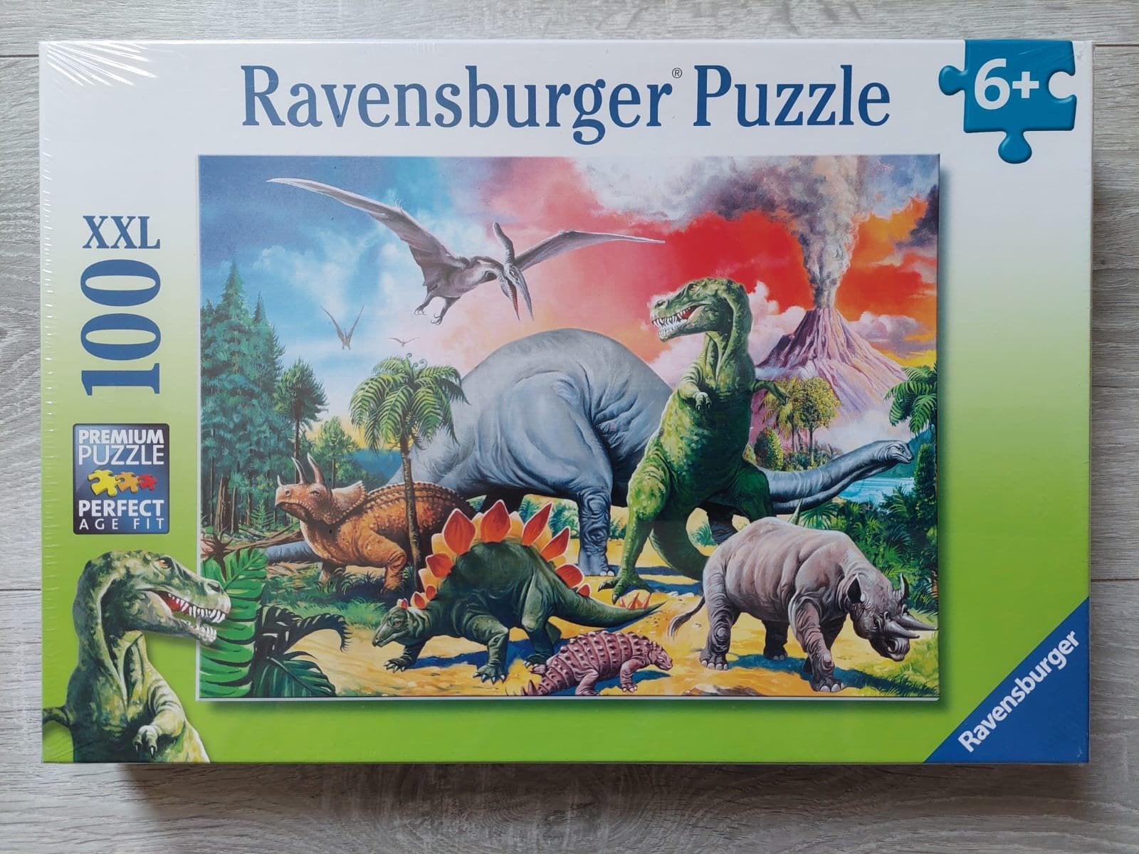 Nieuw! Puzzel Dino's/ dinosaurus, Ophalen of Verzenden, Nieuw