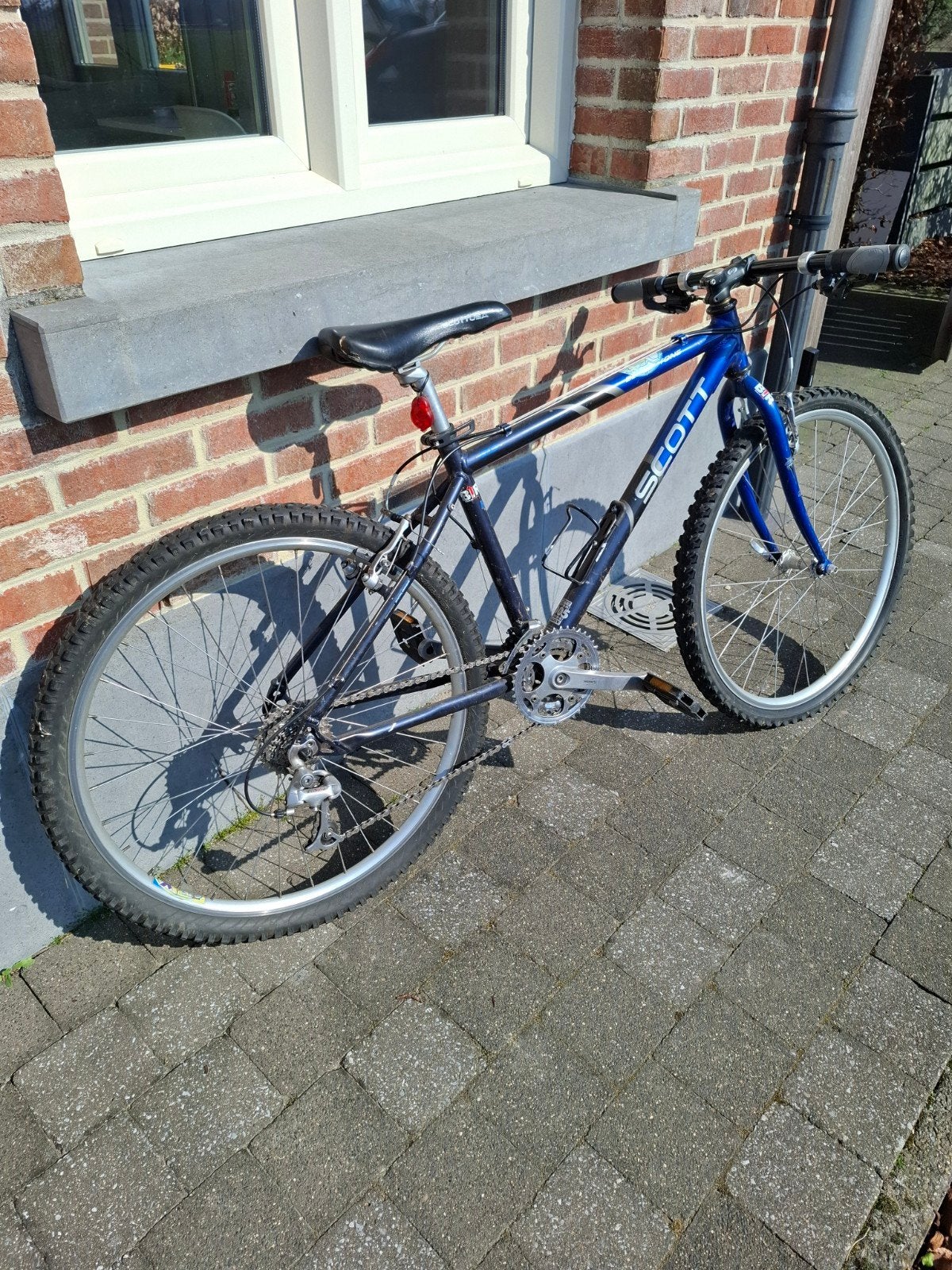 mtb, Fietsen en Brommers, Ophalen, Gebruikt