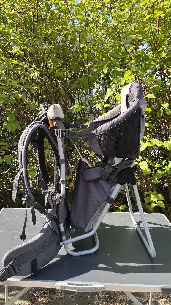 Lafuma kinderrugdrager, Enfants & Bébés, Autres marques, Comme neuf, Enlèvement, Autres types