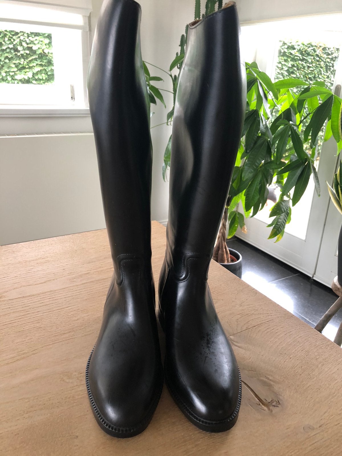 Ruiter laarzen, Ophalen, Zo goed als nieuw, Aigle