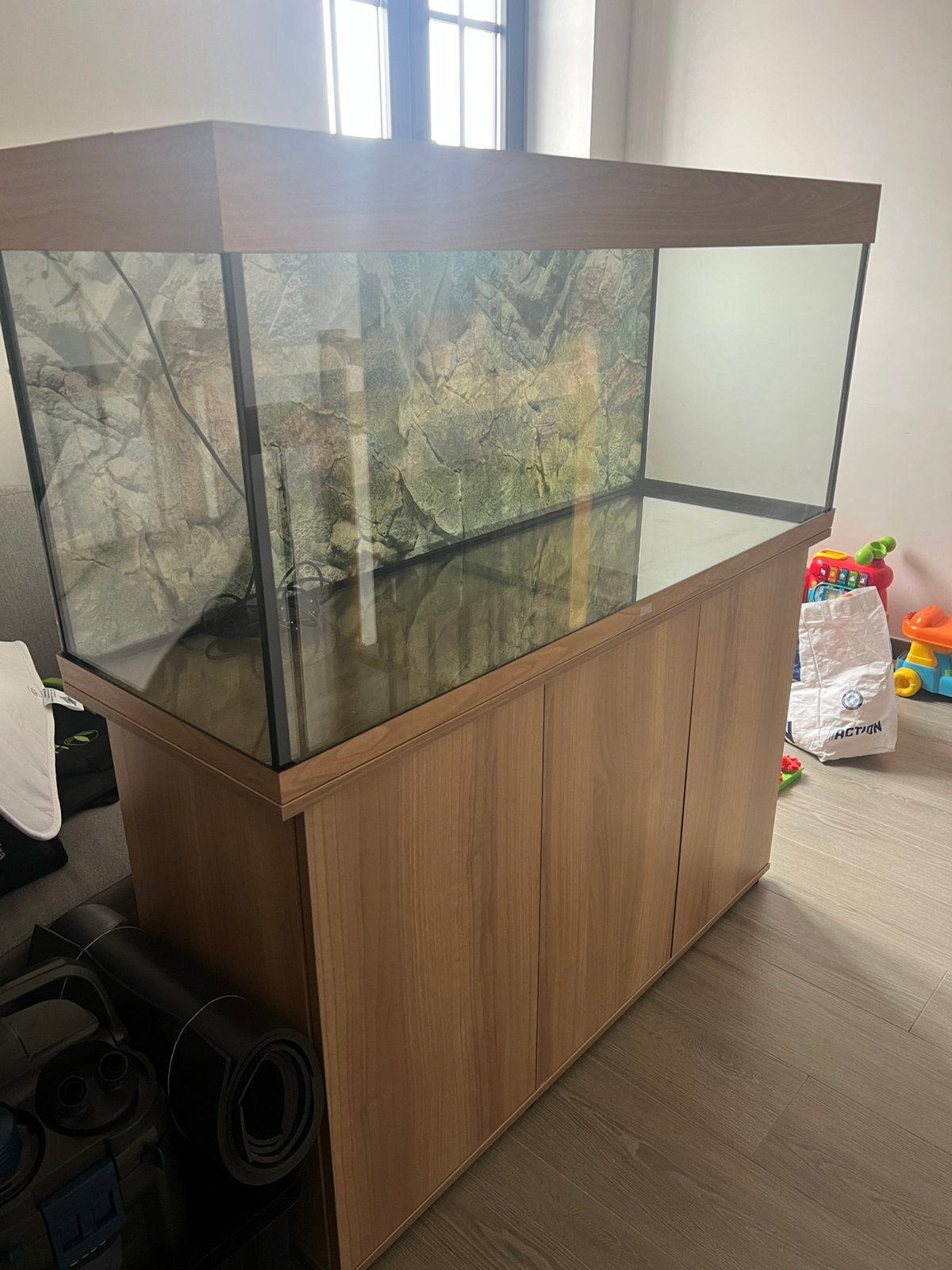 Juwel 240, Dieren en Toebehoren, Ophalen, Zo goed als nieuw, Juwel