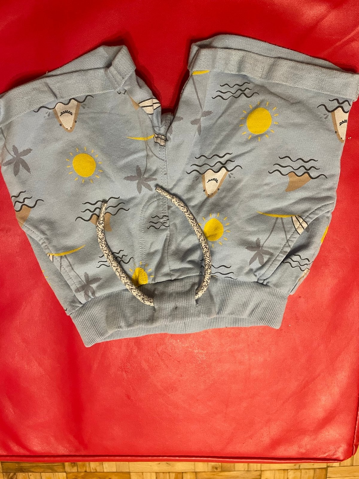 Broekeje, Kinderen en Baby's, Babykleding | Maat 86, Ophalen of Verzenden, Gebruikt, Jongetje, Broekje