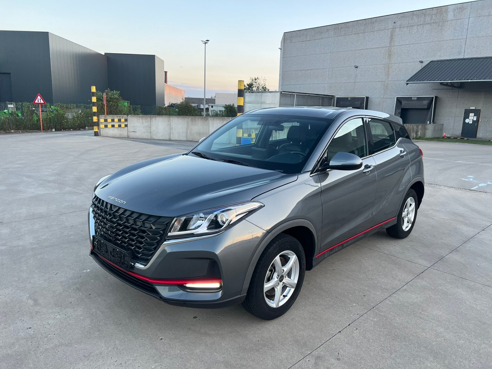 DFSK Fengon 500 , 1.5 Benzine , 2024 , 56.000 KM, Autos, Cuir, Achat, Euro 6, Entreprise