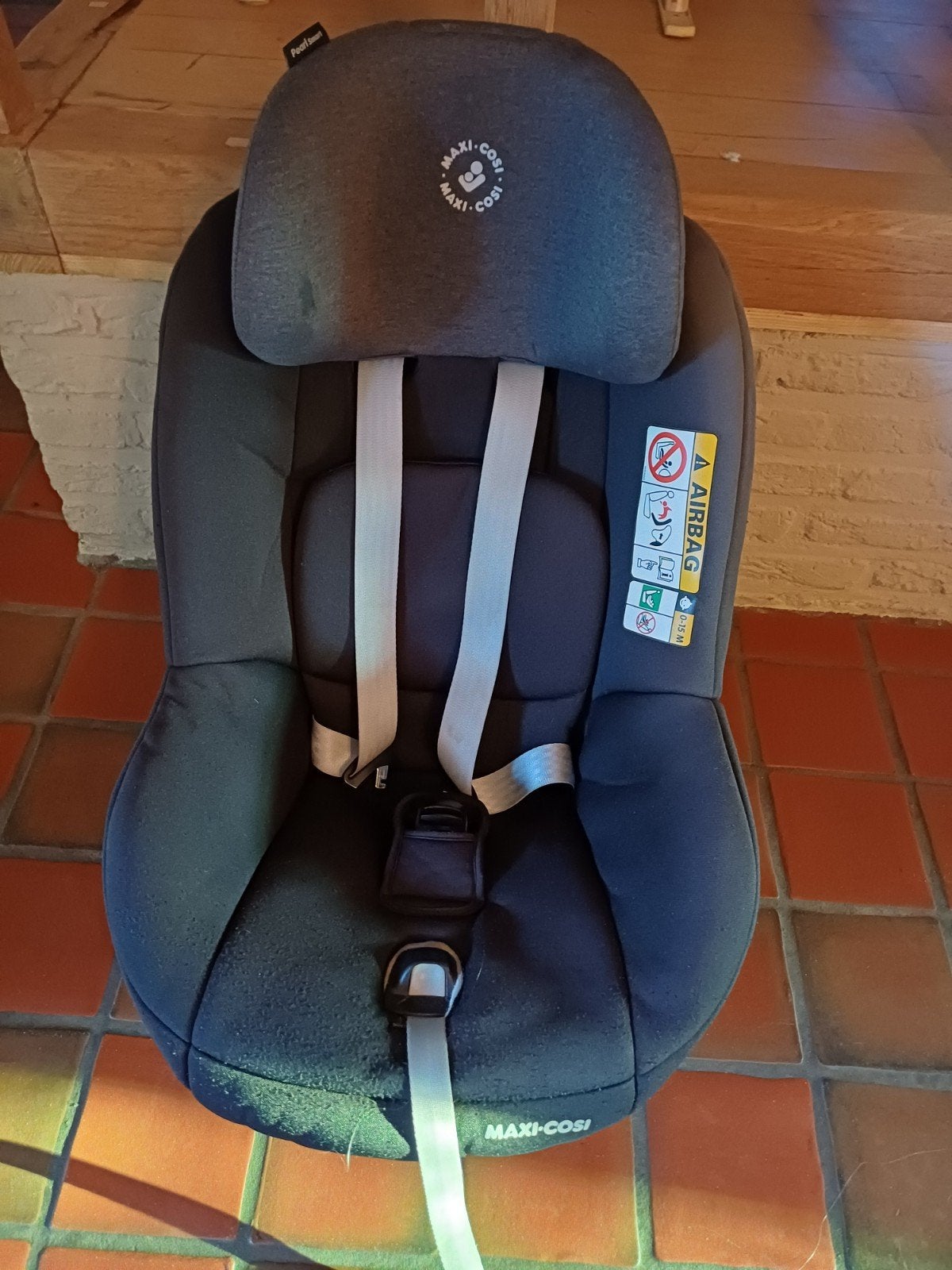 Autostoel Maxi Cosi Pearl Smart + Familyfix One i-size, Kinderen en Baby's, Autostoeltjes, Ophalen