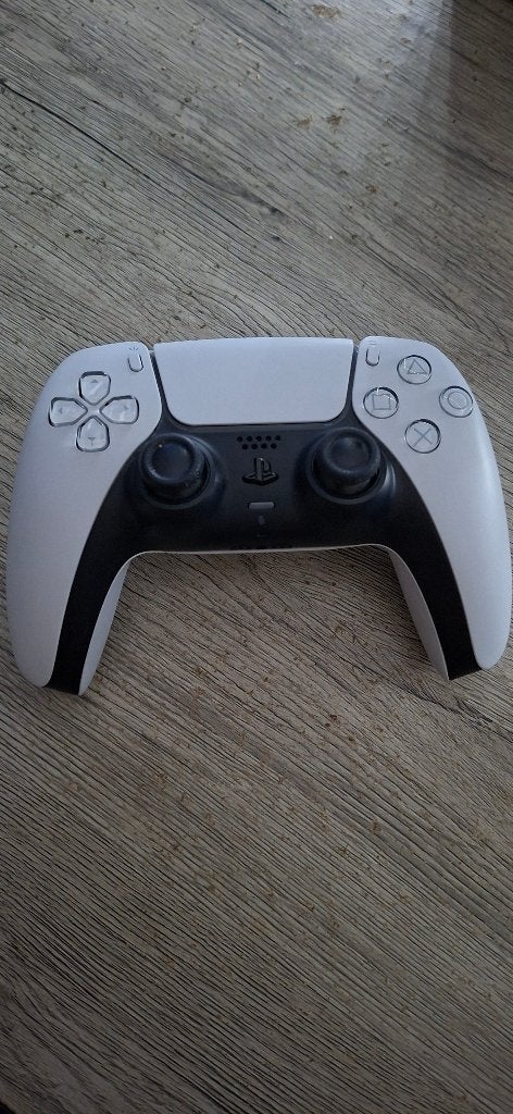 PS5 controller in zeer goede staat, Games en Spelcomputers, Spelcomputers | Sony PlayStation 5, Ophalen, Zo goed als nieuw, Playstation 5