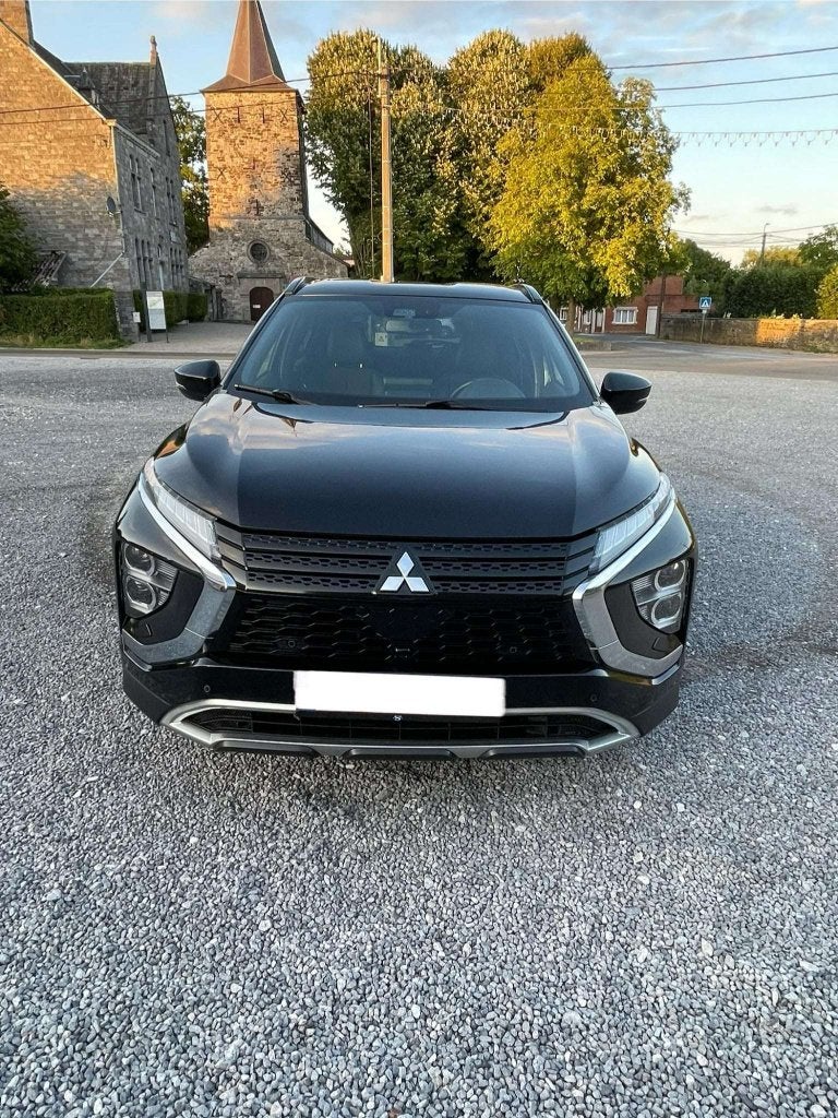 Mitsubishi Eclipse Cross 2.4 Hybride - Echange possible, Autos, Mitsubishi, Achat, Euro 6, Eclipse, 5 portes