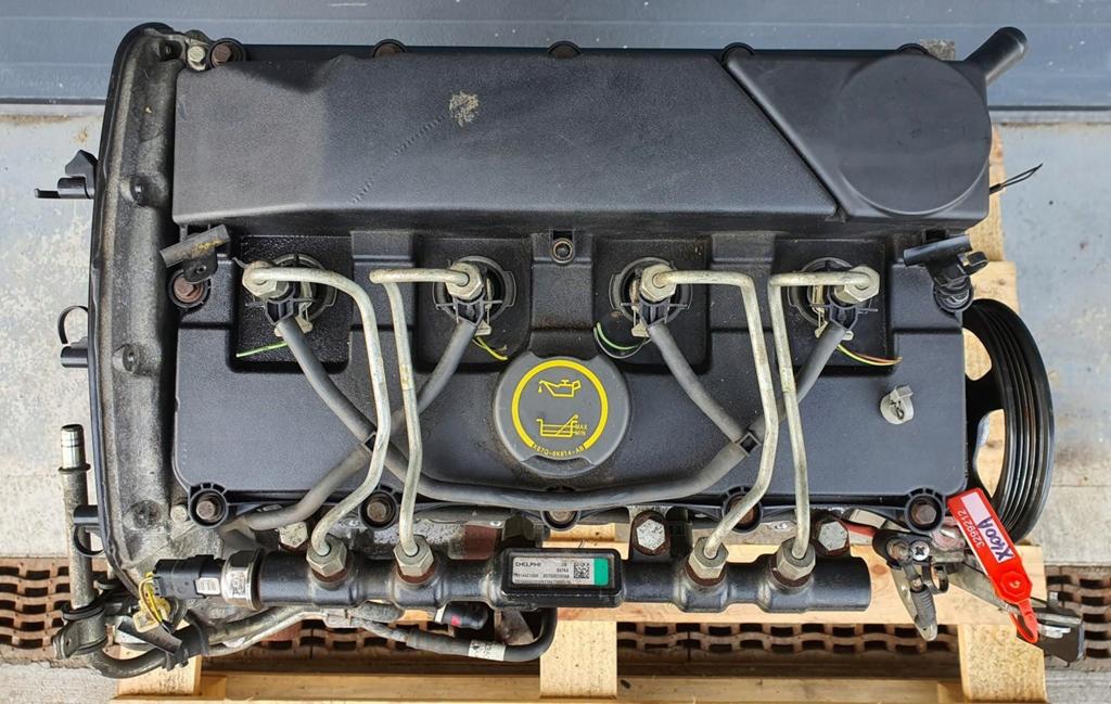 Moteur QJBA Nu JAGUAR X-TYPE, Verzenden, Gebruikt, Overige automerken