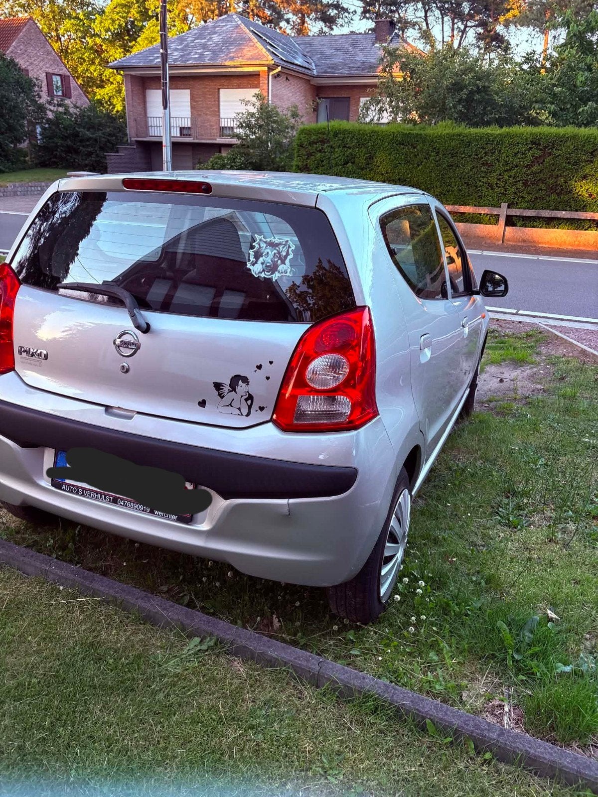 Nissan pixo, Auto's, Particulier, Te koop, Pixo