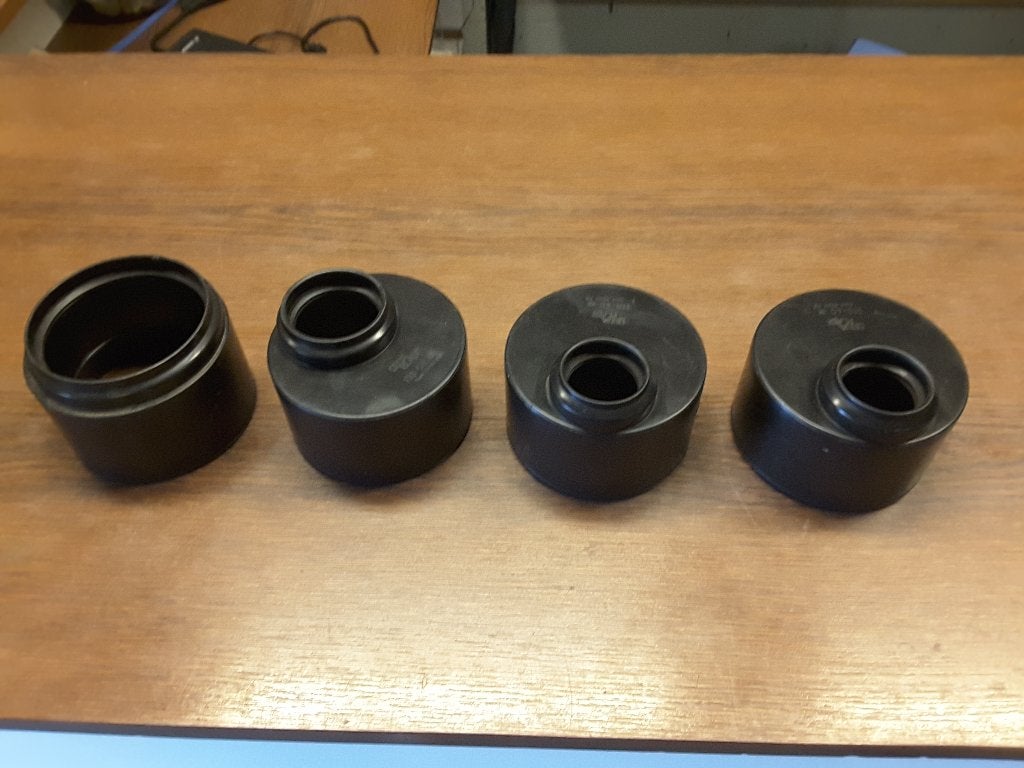 pvc reduktie, Ophalen of Verzenden, Nieuw, PVC