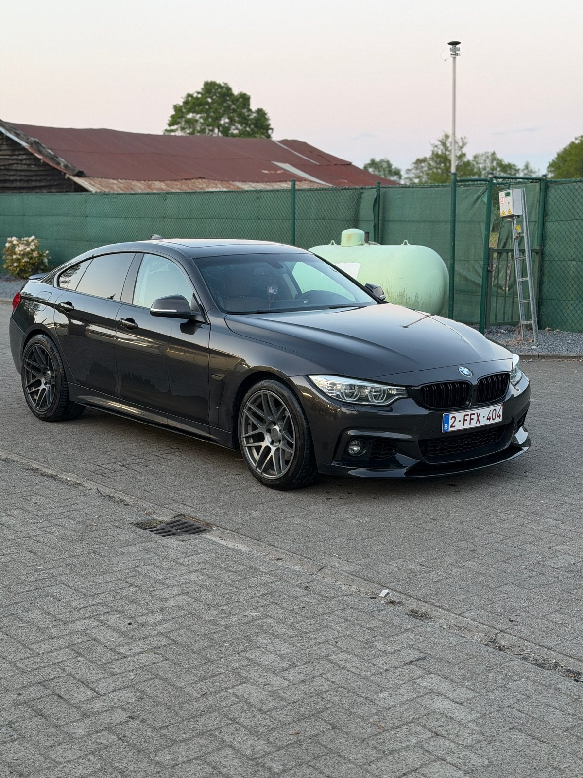 Bmw 430i, Autos, BMW, Entreprise, Série 4 Gran Coupé, ABS, Phares directionnels, Régulateur de distance, Airbags, Air conditionné