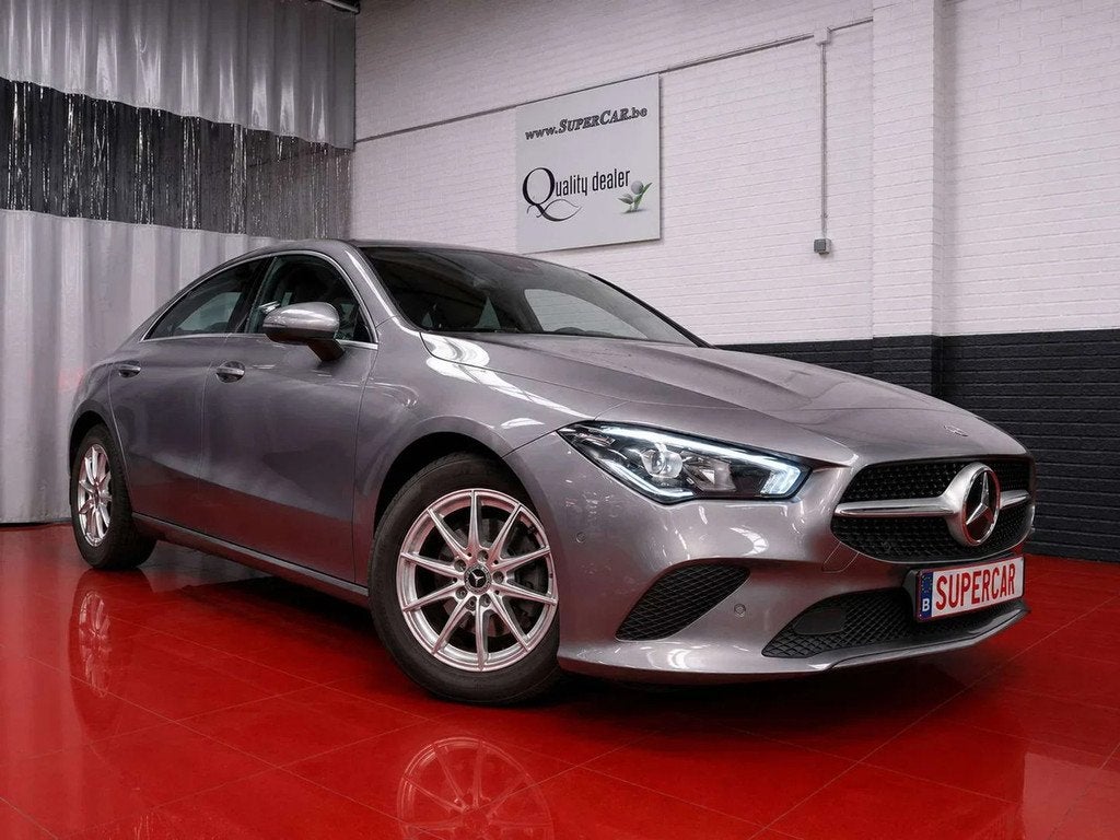 Mercedes-Benz CLA-Klasse 180 Business Solution * NAVI * BLTH, Autos, 100 kW, Achat, Automatique, Tissu