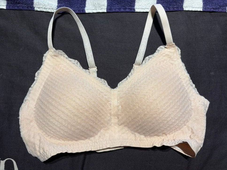 Soutien-gorge rose tendre (XL)., Vêtements | Femmes, Enlèvement ou Envoi, Rose, Soutien-gorge