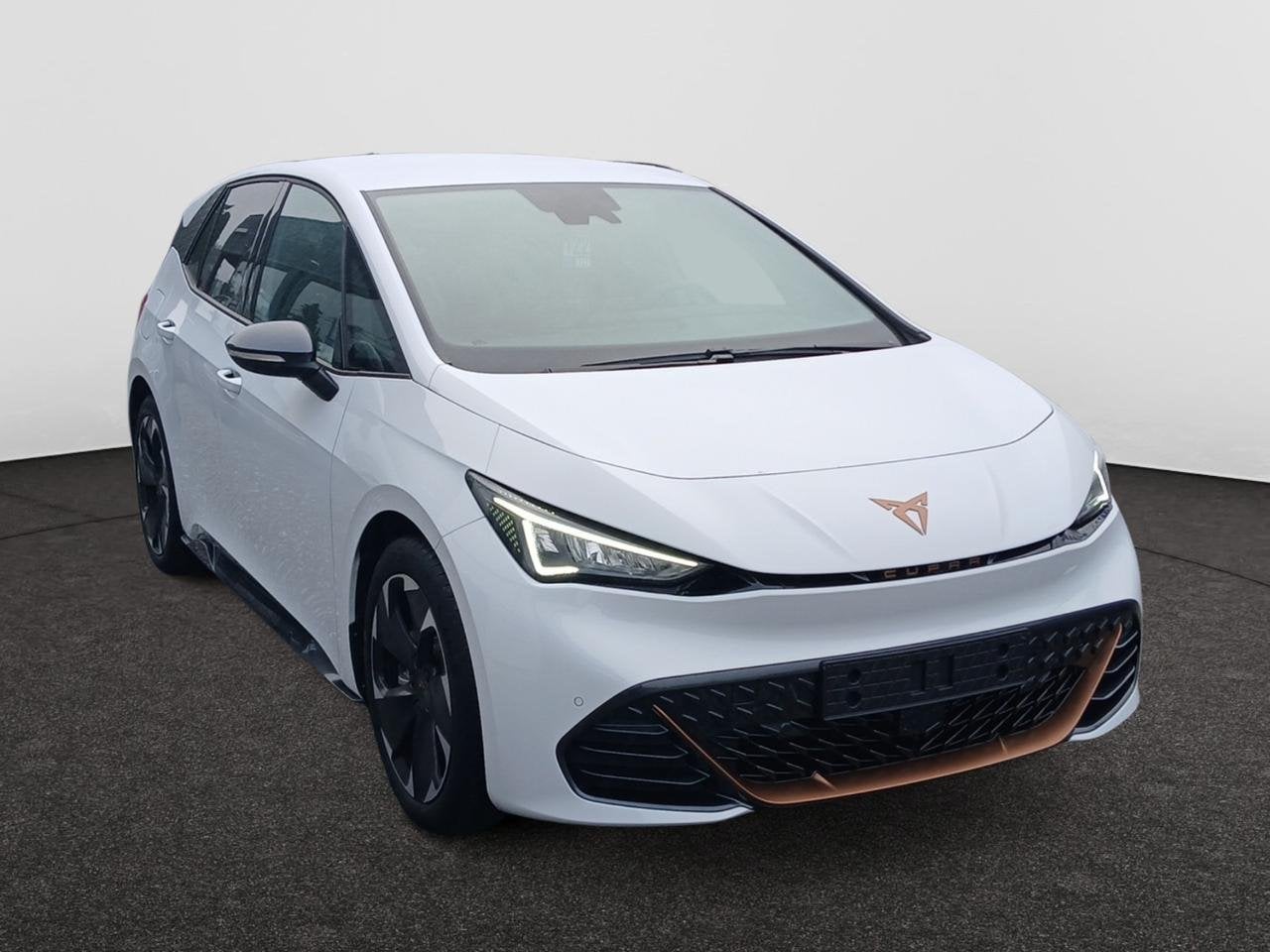 Cupra Born 59 kWh eBoost Business, Autos, Achat, https://public.car-pass.be/vhr/d371482c-31d1-431e-8534-dab77da95b1f, Boîte manuelle