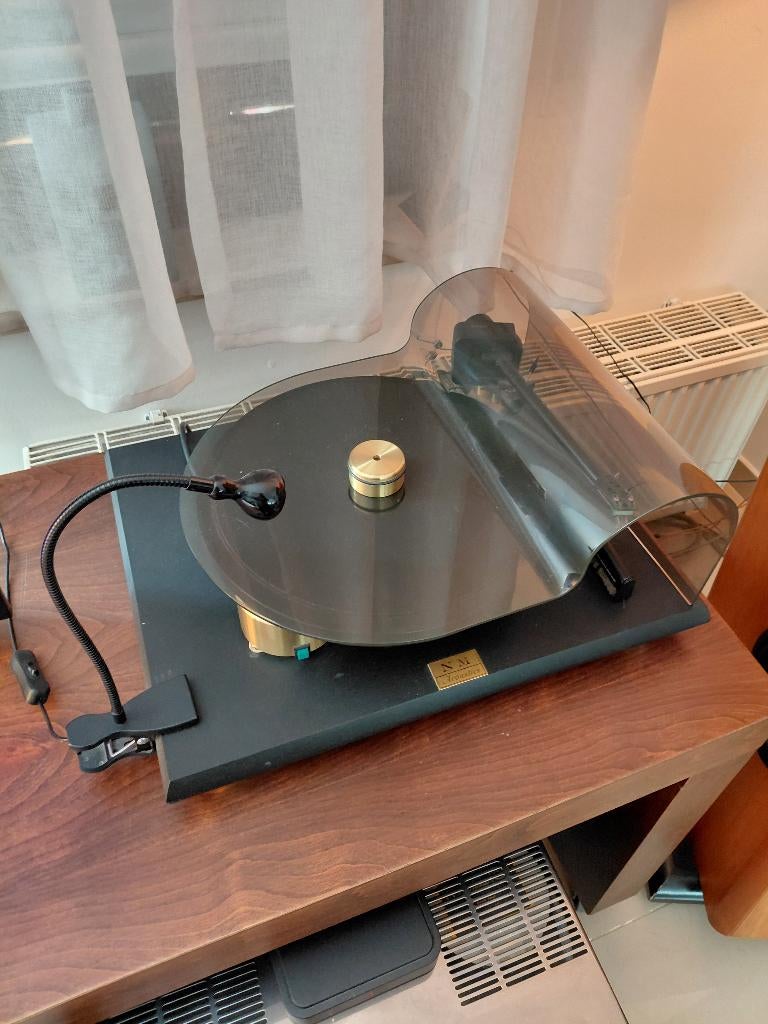 Turntable, Audio, Tv en Foto, Platenspelers, Ophalen, Zo goed als nieuw, Platenspeler, Overige merken