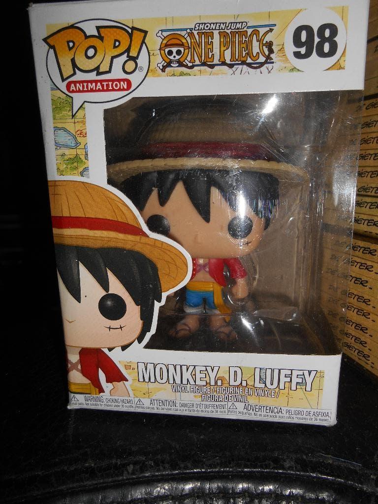 POP One Piece 98 Monkey. D. Luffy, Ophalen of Verzenden