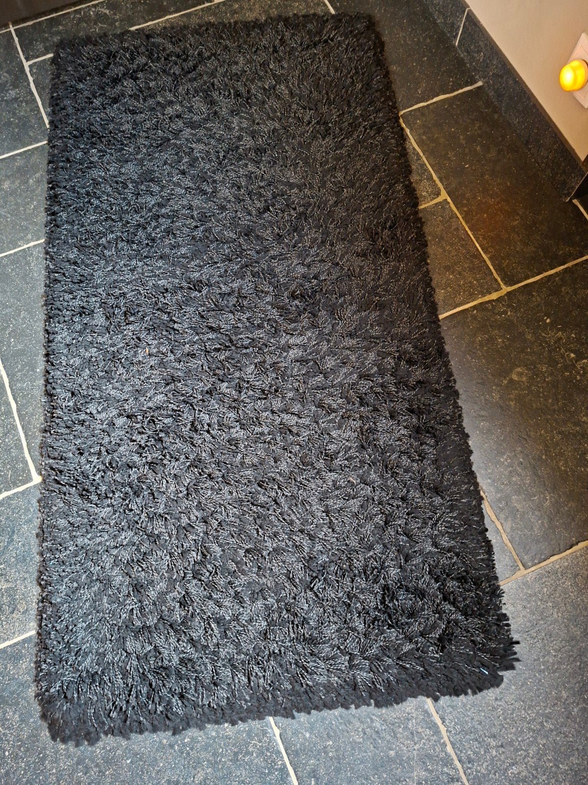 Tapis Hip, Enlèvement