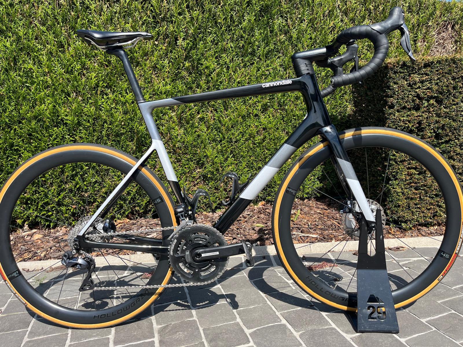 Cannondale supersix EVO, Autres marques, 57 à 61 cm, Comme neuf, Enlèvement