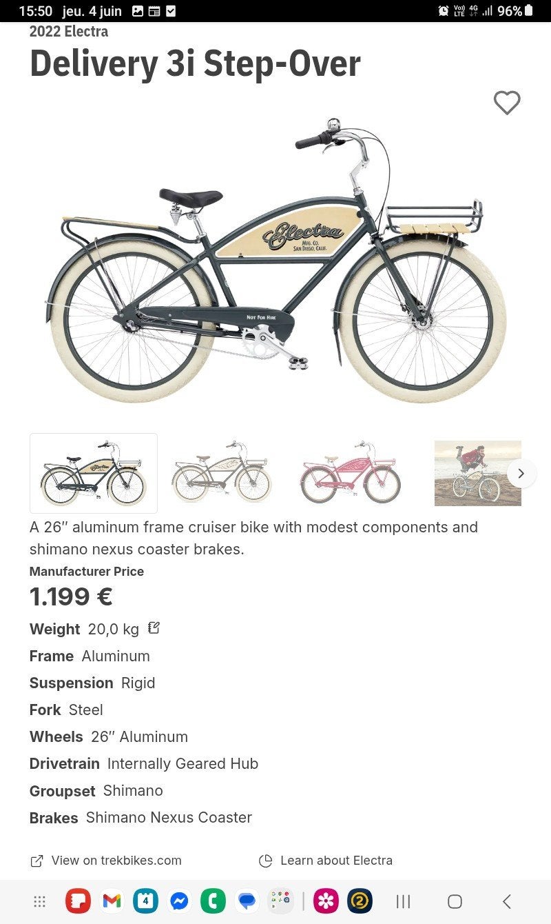 Nieuwe fiets met 50% korting, Fietsen en Brommers, Ophalen of Verzenden