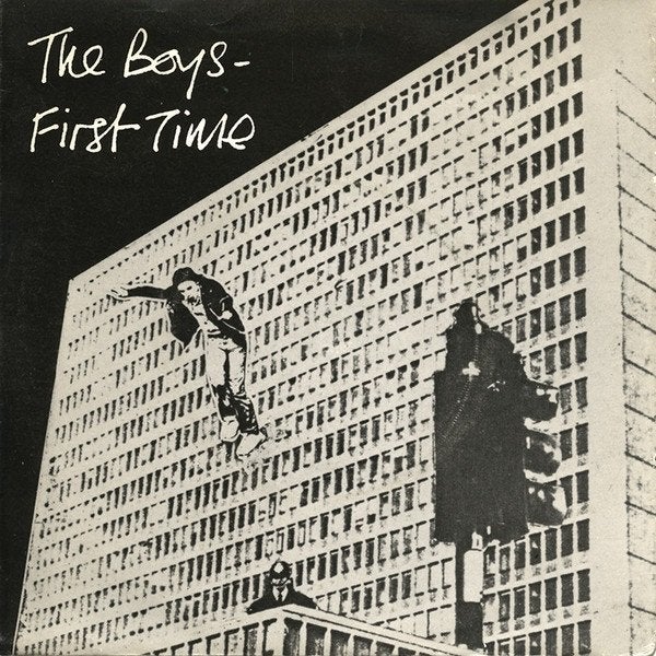 7" The Boys – First Time, CD & DVD, Vinyles Singles, Enlèvement ou Envoi, 7 inch, Utilisé, Rock et Metal