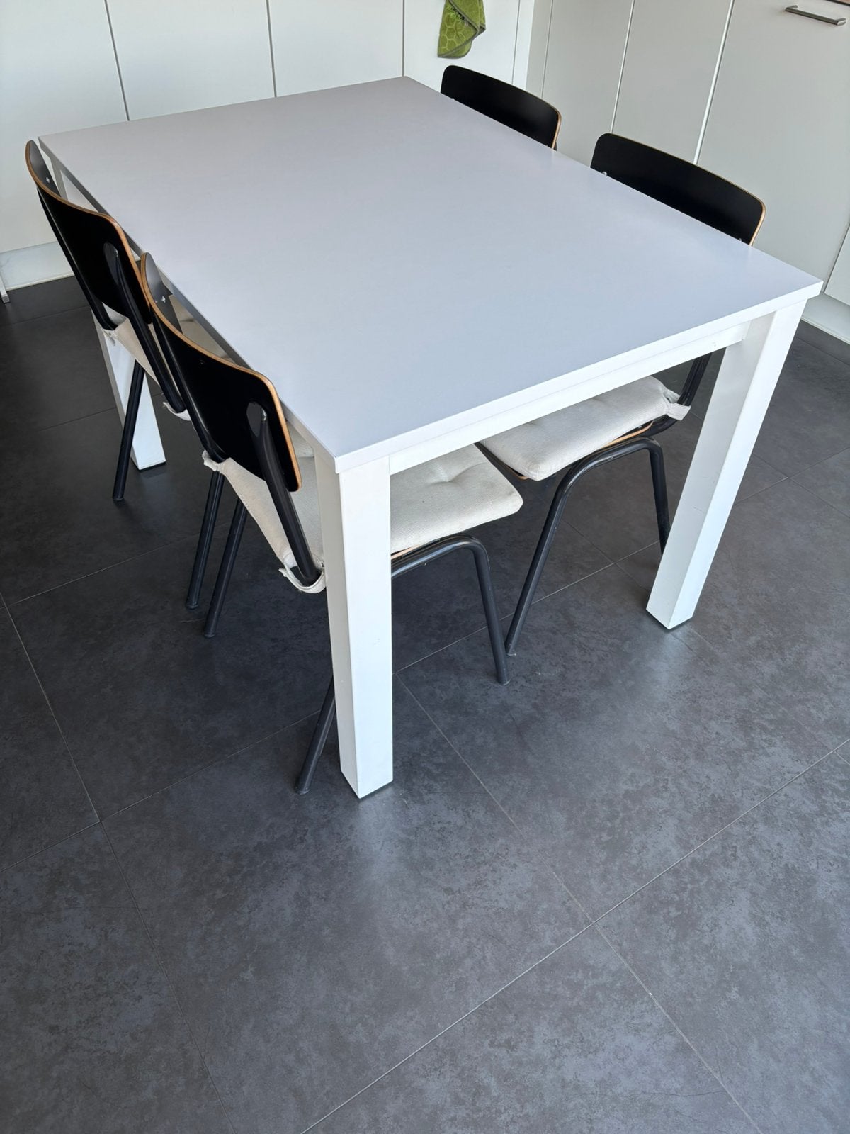 Keukentafel, Huis en Inrichting, Ophalen, Zo goed als nieuw