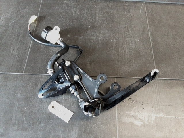 GSXR750 2011 - 2022 Suzuki Rempomp D1-58641