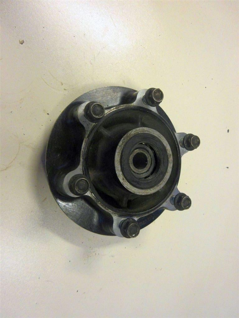 Kawasaki GPZ500 tandwiel houder drager GPZ 500 EX500 Ninja, Ophalen of Verzenden, Gebruikt