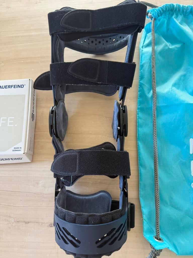 Bauerfeind SecuTec Genu kniebrace, Divers, Orthèses, Enlèvement, Comme neuf