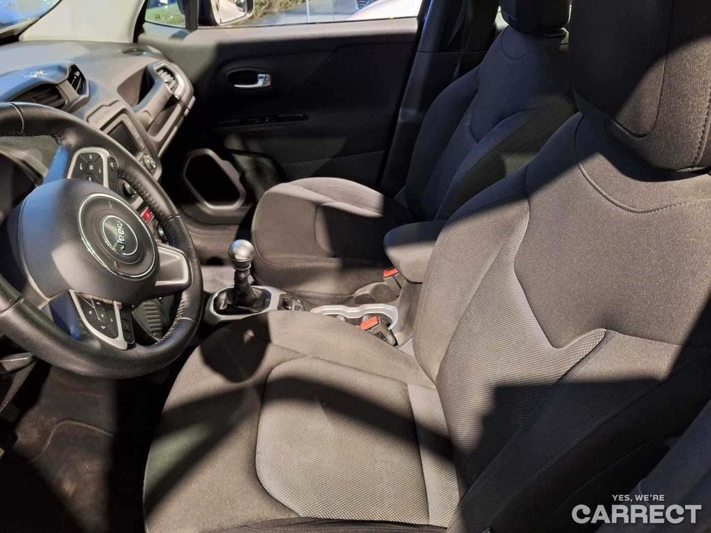 Jeep Renegade 2016 - LONGITUDE - 12 M WARRANTY - FUN & ECONO, Achat, Entreprise, Boîte manuelle, 5 places