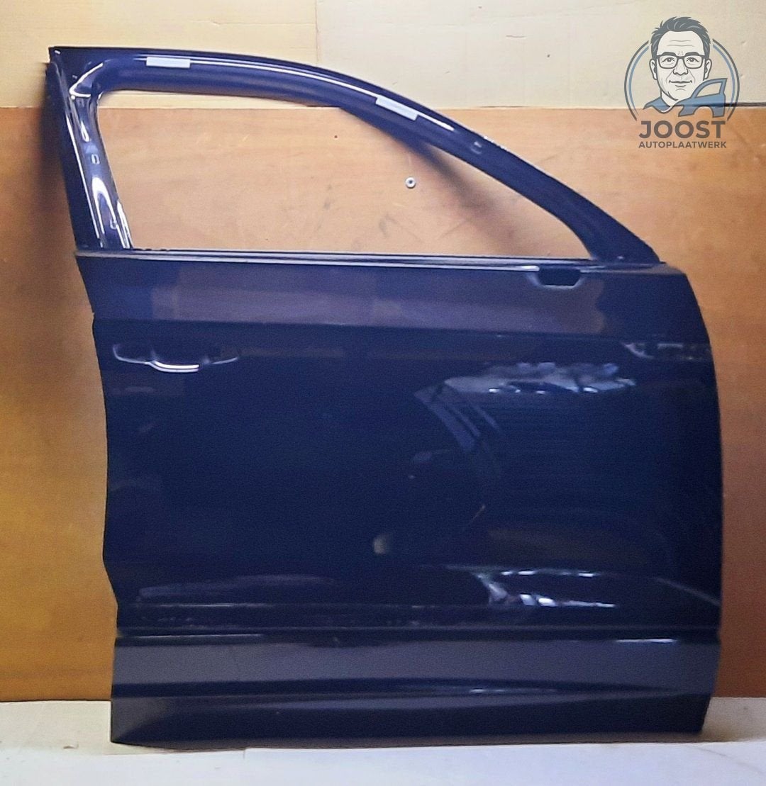 Deur portier aluminium VW Touareg III vanaf 2018 760831312B, Volkswagen, -, Origine de la pièce connue, Utilisé