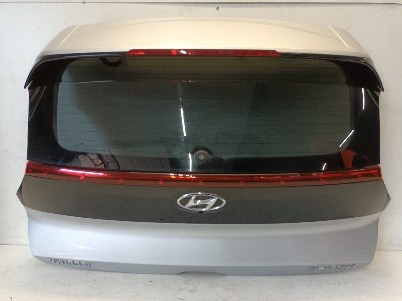 Achterklep Hyundai Bayon, Onderdelen@venauto.nl, Van der Ven Autorecycling B.V., Arrière, Ettenseweg 76, 4706 PB Roosendaal, The Netherlands