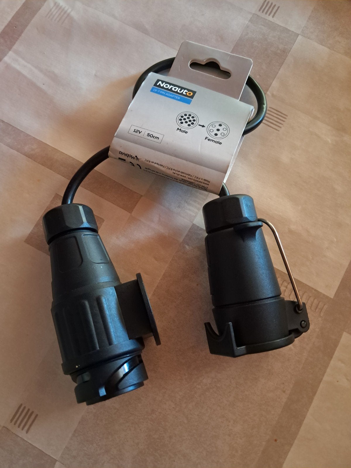 Verloopkabel, Auto-onderdelen, Elektronica en Kabels, Ophalen