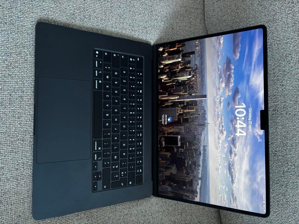 Apple MacBook Air (M4, 2025), Enlèvement ou Envoi, 512 GB, Comme neuf, Azerty
