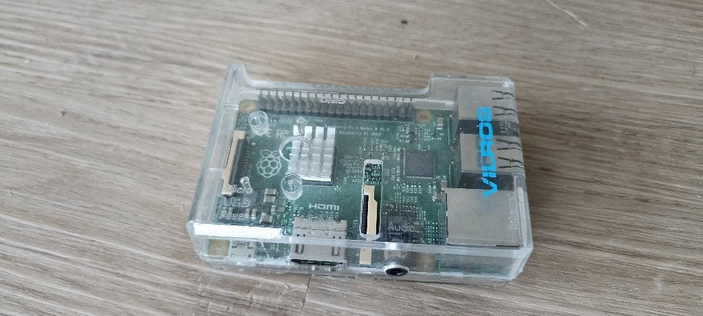 Raspberry Pi 2 modèle B V1.1, Enlèvement ou Envoi, Comme neuf