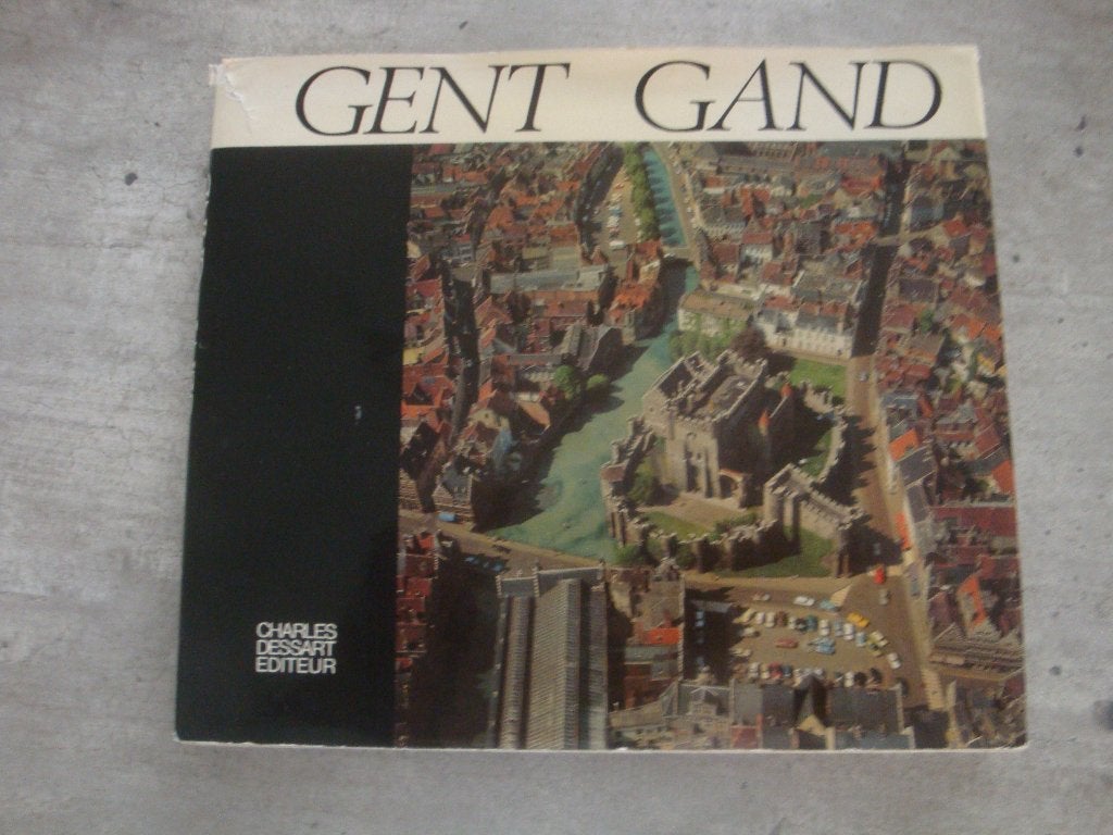 GENT - GAND, Enlèvement ou Envoi, Utilisé