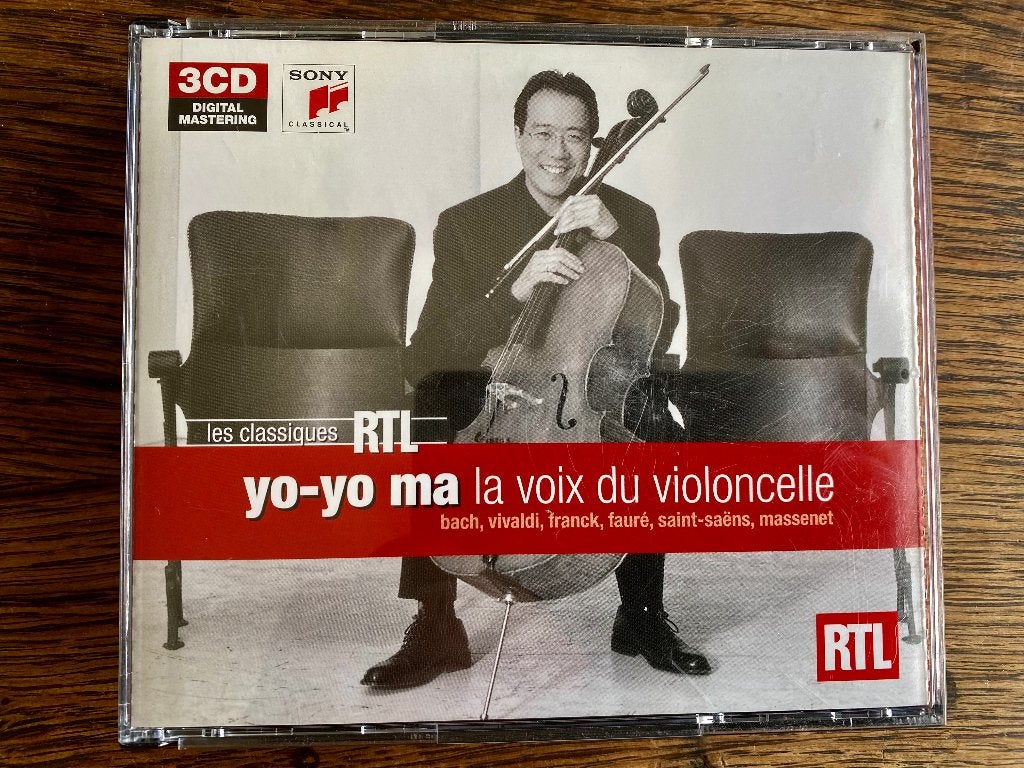 Coffret de 3 CD :YO-YO ma ,les classiques RTL, Du modernisme à nos jours, Enlèvement ou Envoi, Comme neuf, Coffret