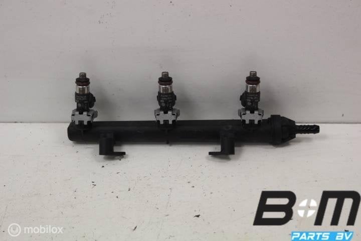 Brandstofrail met injectoren VW Up! RHD, Utilisé