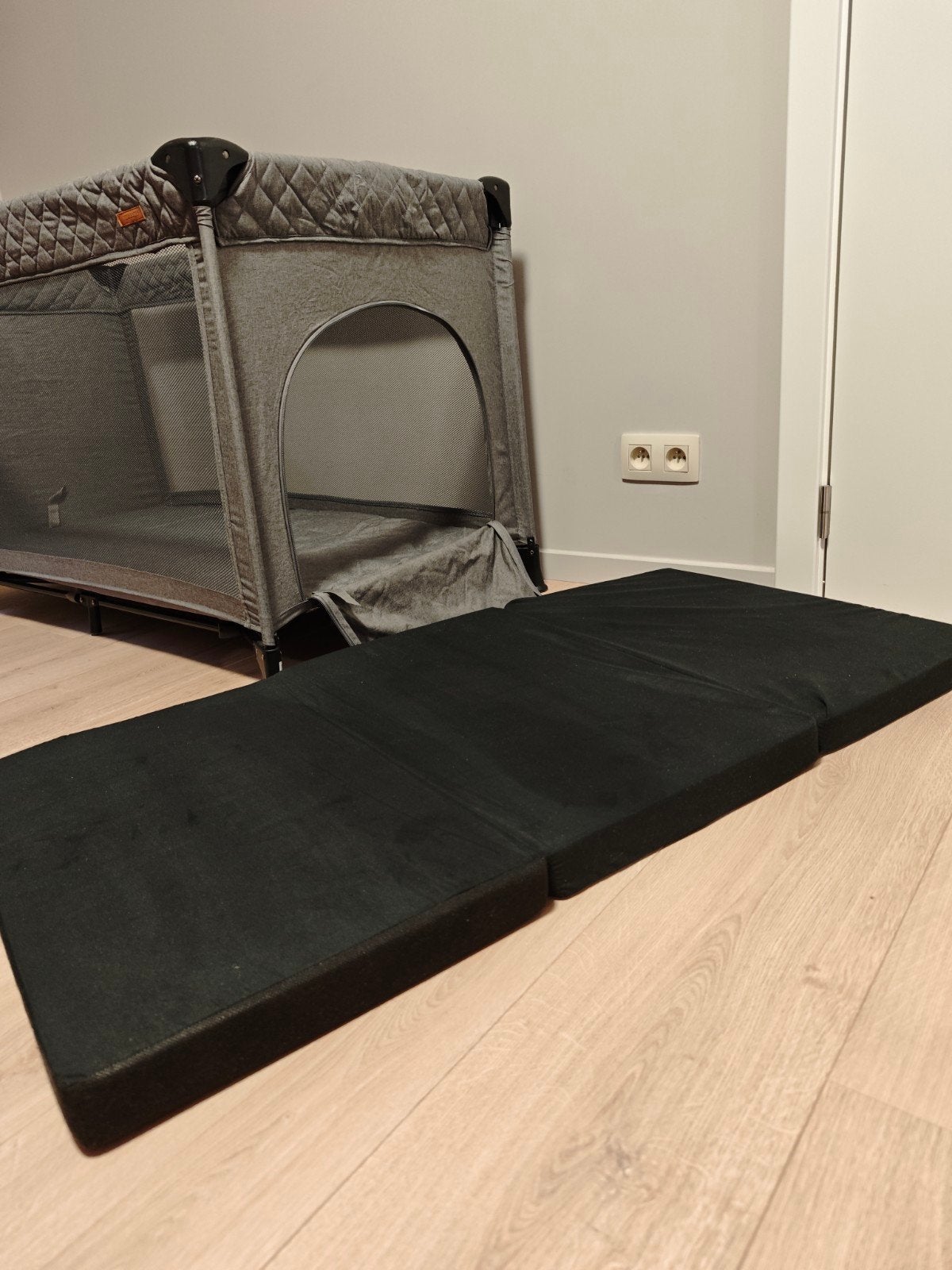 Matelas de voyage ABZ Wolf pour lit de voyage, Enlèvement